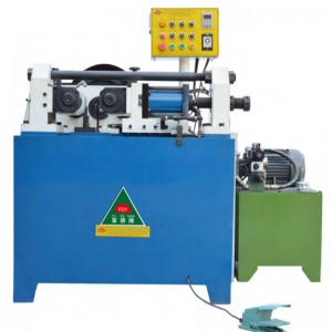 Máquina para fabricar roscas trapezoidales métricas HB-30rebar